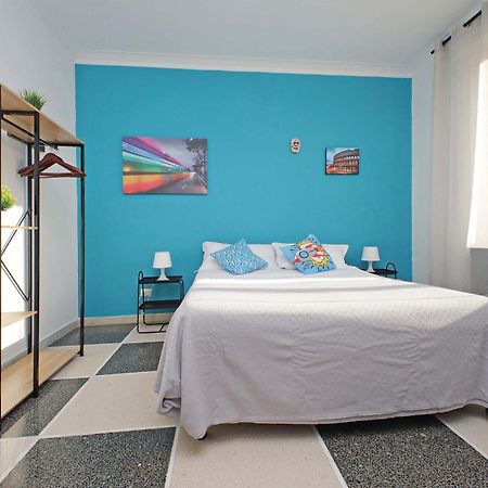 The Colours Rooms Guest House Roma Exterior foto