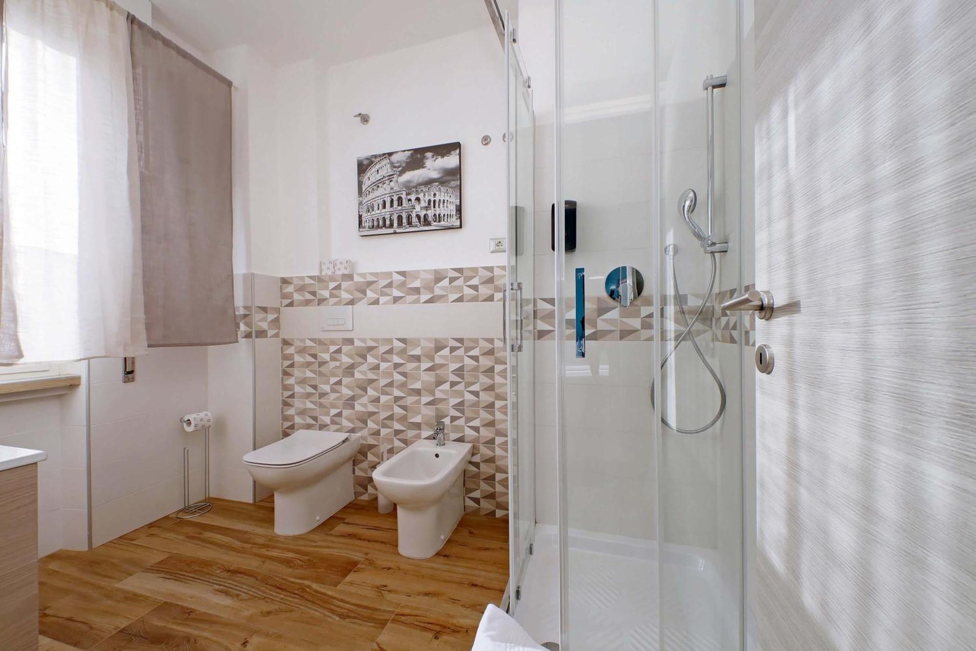 The Colours Rooms Guest House Roma Exterior foto